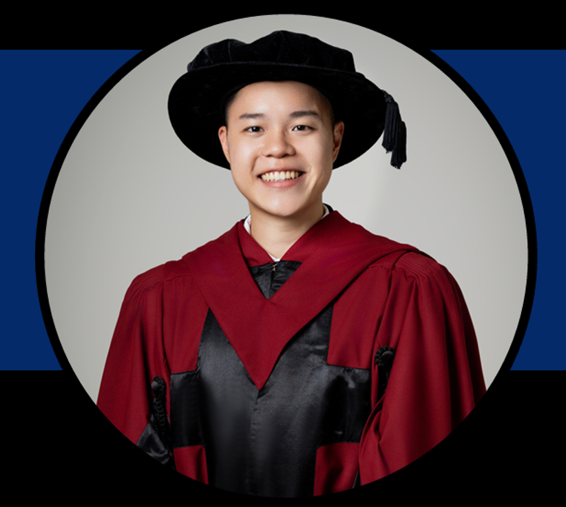 Dr. Eldon Chua Chung Han